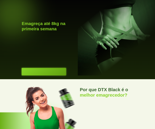 imagem do produto Dtx Black funciona
