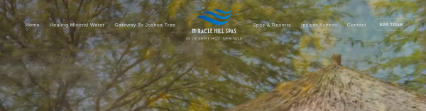 Miracle Hill Spas preview