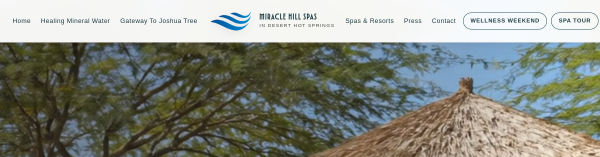 Miracle Hill Spas preview