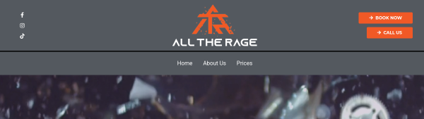 All The Rage — rage room in Birmingham