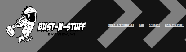 Bust-N-Stuff — rage room in Milwaukee