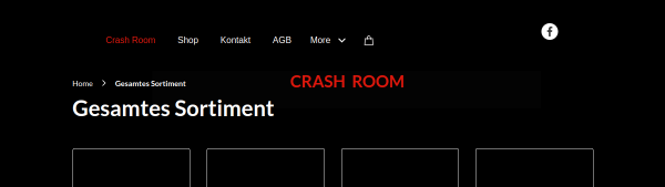 Crash Room — rage room in Berlin