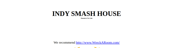 Indy Smash House — rage room in Indianapolis