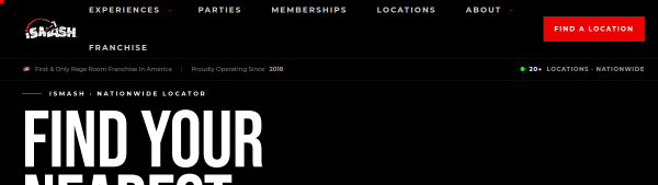 iSmash Omaha — rage room in Omaha