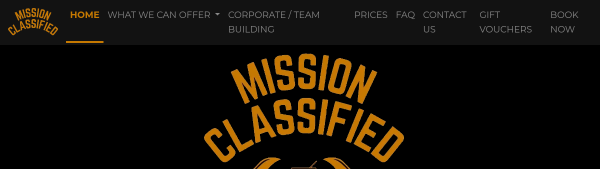 Mission Classified Rage Room — rage room in Grimsby