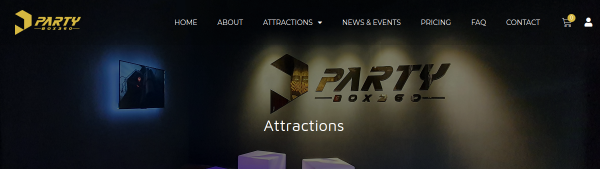 Partybox360 Rage Room — rage room in Kuala Lumpur