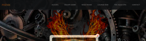 Phénix Escape Game & Rage Room — rage room in Brussels