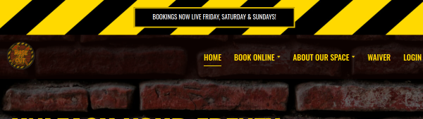 Rage It Out — rage room in Consett