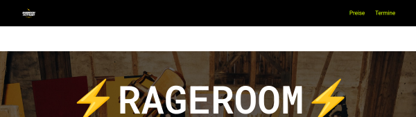 Rageroom Stuttgart — rage room in Stuttgart