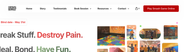 Rage Room Mumbai — rage room in Mumbai