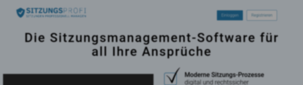 Screenshot Sitzungsprofi.de