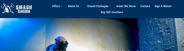 Smash Kingdom Pittsburgh — rage room in Pittsburgh