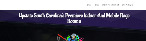 Smash'n and Splat'n — rage room in Charlotte