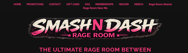 Smash 'N Dash Rage Room — rage room in Atlanta