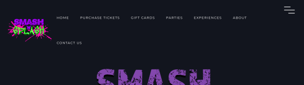 Smash 'N' Splash — rage room in Providence