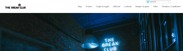 The Break Club — rage room in Buenos Aires