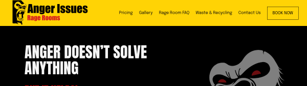 Anger Issues Rage Rooms — rage room in Ellesmere Port