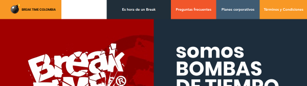 Break Time Colombia — rage room in Bogotá