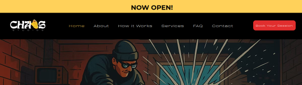 Chaos Studios — rage room in Toronto