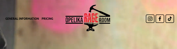 Opelika Rage Room — rage room in Opelika