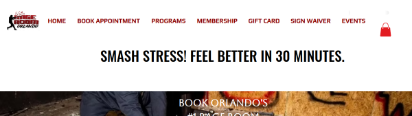 Rage Room Orlando — rage room in Orlando