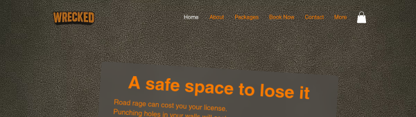 Wrecked Rage Room — rage room in Auckland
