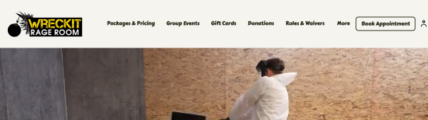WreckIt Rage Room — rage room in Minneapolis