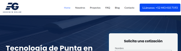 Vista previa Energrid
