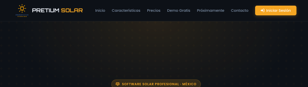 Vista previa Pretium Solar
