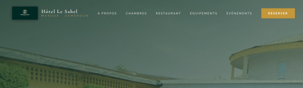 Aperçu de Hôtel le Sahel