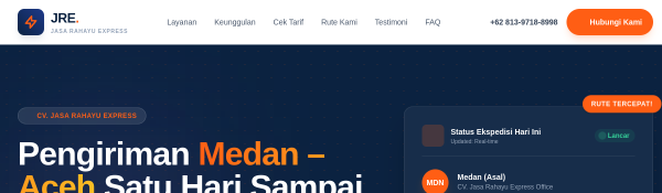 Jasa Rahayu Express