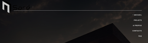 Aperçu de Saré Architecture