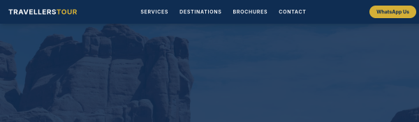 Travellers Tour Travel