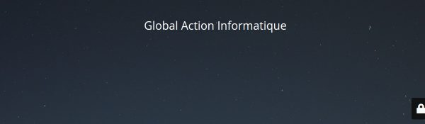 Aperçu de global action informatique