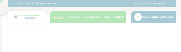 Aperçu de HA Wellbeing