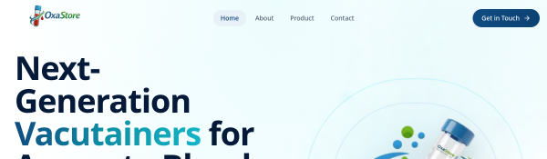 OxaStore Biotech