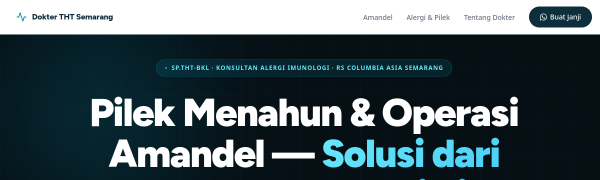 dokterthtsemarang.com
