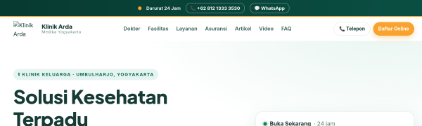 klinikarda.com