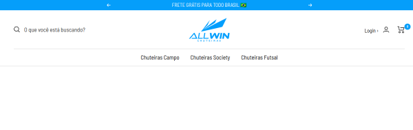 Preview Chuteiras All Win