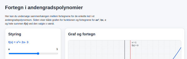 Skærmbillede af pages
