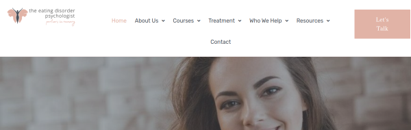 The Eating Disorder Psychologist