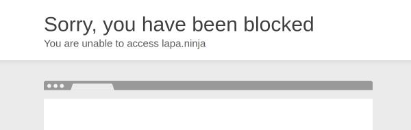 Lapa Ninja