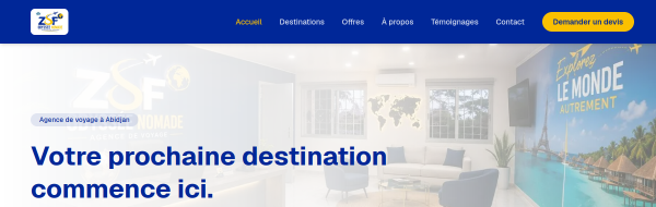 ODYSSÉE NOMADE