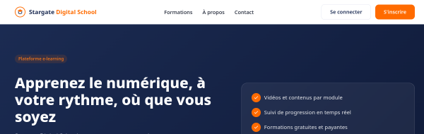 STARGATE DIGITAL SCHOOL