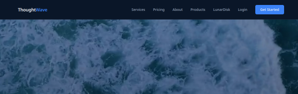 ThoughtWave Technologies screenshot