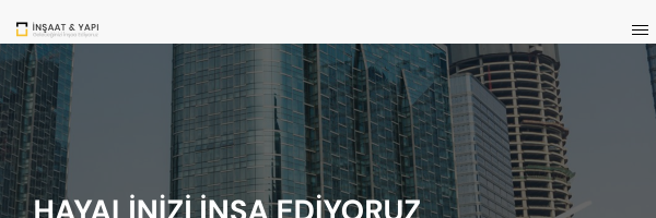 İnşaat & Yapı