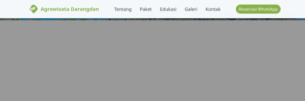 Agrowisata Darangdan