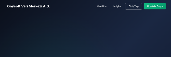 Akıllı Sunucu İzleme