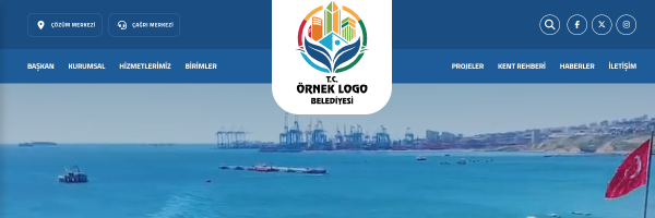 Dernek & Belediye & Vakıf Sitesi V8
