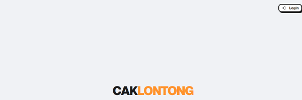 CAK LONTONG GAMES
